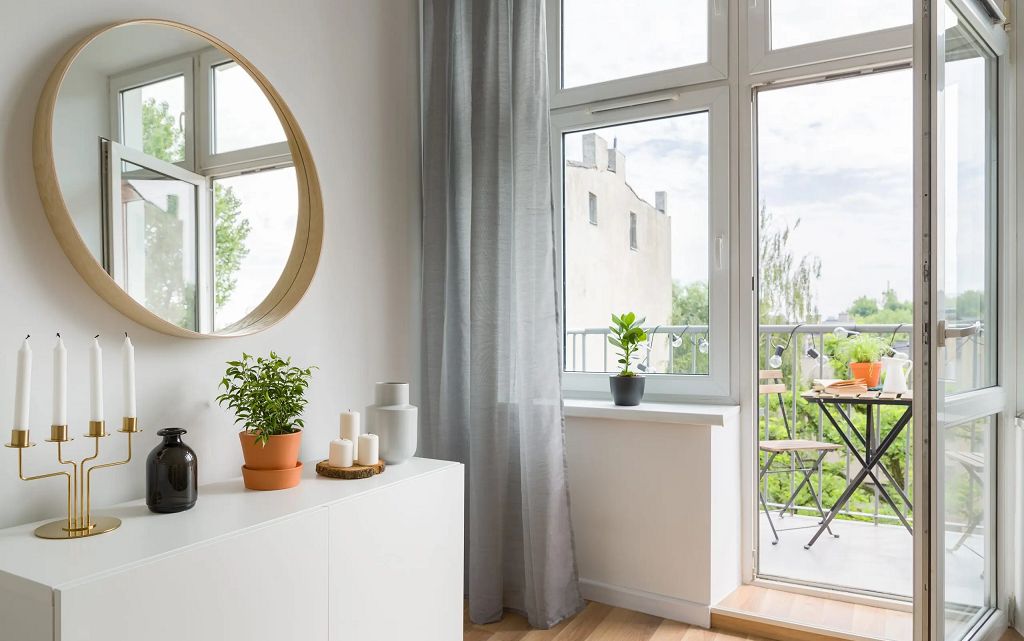 Замена ручки на балконных дверях в Одессе