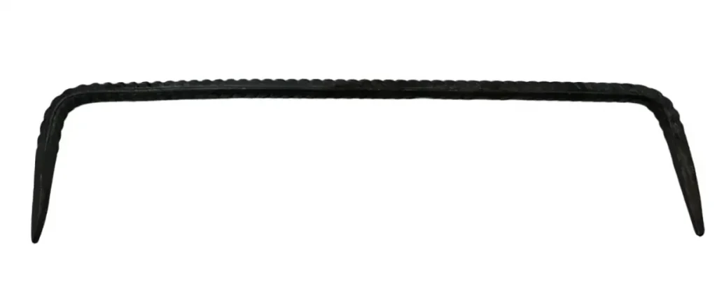 Скоба будівельна К853: універсальне кріплення для надійних конструкцій