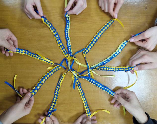 Патріотичні майстер класи