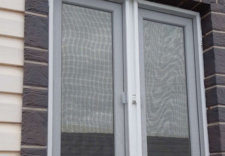 Изготовление москитных сеток - где заказать